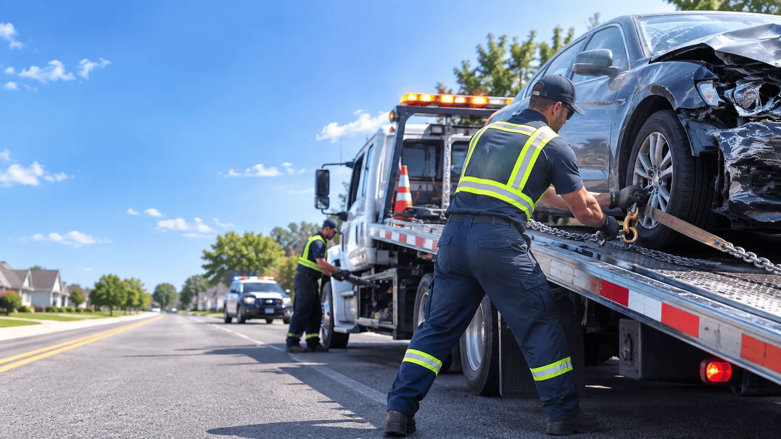 Accident Towing Service in Slater, MO near me